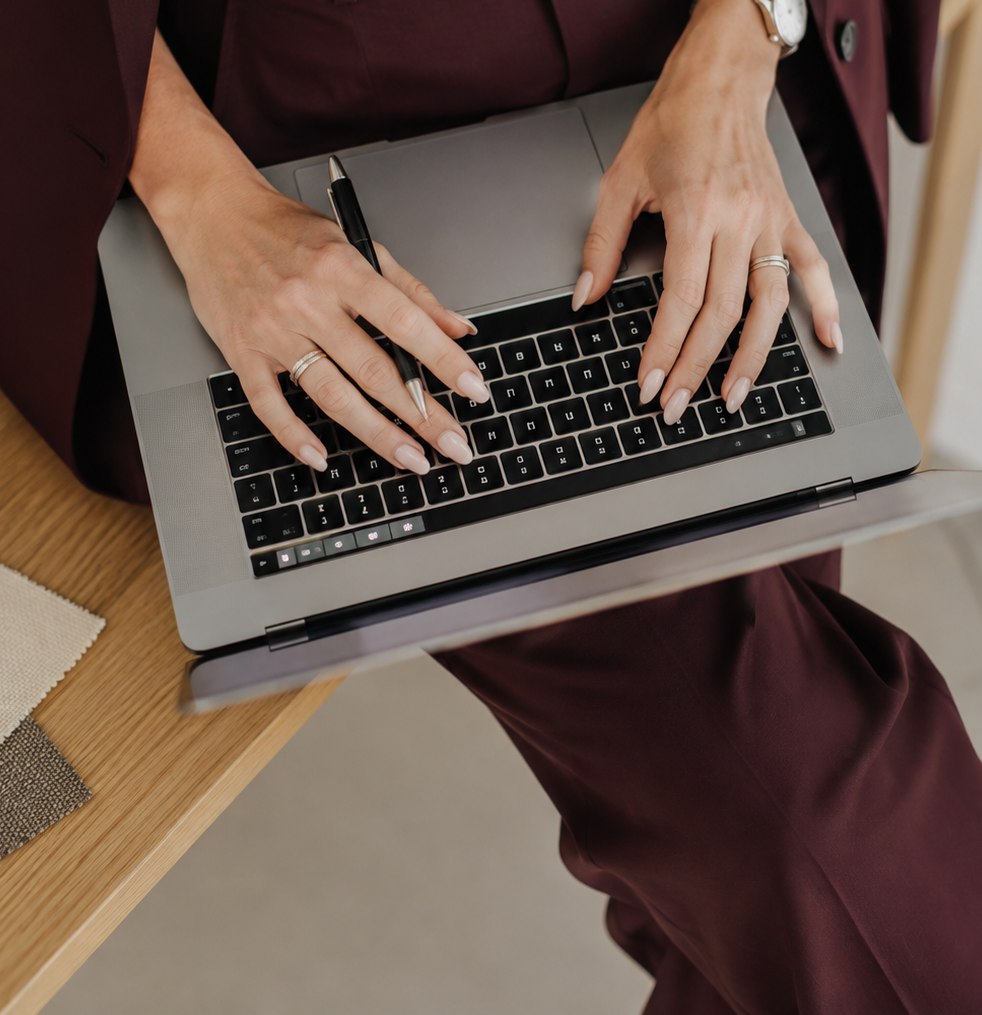 Writing website copy and local SEO for a Denver wellness business